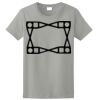 Ladies Ultra Cotton ® 100% Cotton T Shirt Thumbnail