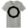 Ladies Ultra Cotton ® 100% Cotton T Shirt Thumbnail