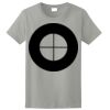 Ladies Ultra Cotton ® 100% Cotton T Shirt Thumbnail