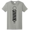 Ladies Ultra Cotton ® 100% Cotton T Shirt Thumbnail