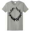 Ladies Ultra Cotton ® 100% Cotton T Shirt Thumbnail