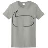 Ladies Ultra Cotton ® 100% Cotton T Shirt Thumbnail