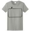 Ladies Ultra Cotton ® 100% Cotton T Shirt Thumbnail