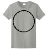 Ladies Ultra Cotton ® 100% Cotton T Shirt Thumbnail