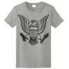 Ladies Ultra Cotton ® 100% Cotton T Shirt Thumbnail