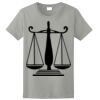 Ladies Ultra Cotton ® 100% Cotton T Shirt Thumbnail