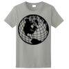 Ladies Ultra Cotton ® 100% Cotton T Shirt Thumbnail