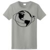 Ladies Ultra Cotton ® 100% Cotton T Shirt Thumbnail