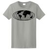 Ladies Ultra Cotton ® 100% Cotton T Shirt Thumbnail