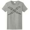 Ladies Ultra Cotton ® 100% Cotton T Shirt Thumbnail