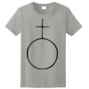 Ladies Ultra Cotton ® 100% Cotton T Shirt Thumbnail