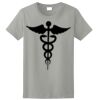 Ladies Ultra Cotton ® 100% Cotton T Shirt Thumbnail