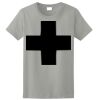 Ladies Ultra Cotton ® 100% Cotton T Shirt Thumbnail