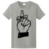 Ladies Ultra Cotton ® 100% Cotton T Shirt Thumbnail