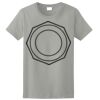 Ladies Ultra Cotton ® 100% Cotton T Shirt Thumbnail