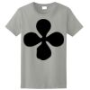 Ladies Ultra Cotton ® 100% Cotton T Shirt Thumbnail