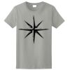 Ladies Ultra Cotton ® 100% Cotton T Shirt Thumbnail