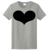 Ladies Ultra Cotton ® 100% Cotton T Shirt Thumbnail
