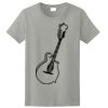 Ladies Ultra Cotton ® 100% Cotton T Shirt Thumbnail