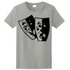 Ladies Ultra Cotton ® 100% Cotton T Shirt Thumbnail
