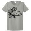Ladies Ultra Cotton ® 100% Cotton T Shirt Thumbnail