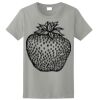 Ladies Ultra Cotton ® 100% Cotton T Shirt Thumbnail