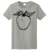 Ladies Ultra Cotton ® 100% Cotton T Shirt Thumbnail