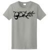 Ladies Ultra Cotton ® 100% Cotton T Shirt Thumbnail