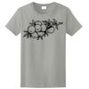 Ladies Ultra Cotton ® 100% Cotton T Shirt Thumbnail