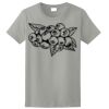Ladies Ultra Cotton ® 100% Cotton T Shirt Thumbnail