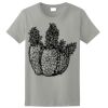 Ladies Ultra Cotton ® 100% Cotton T Shirt Thumbnail