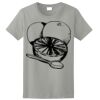 Ladies Ultra Cotton ® 100% Cotton T Shirt Thumbnail