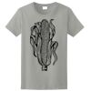Ladies Ultra Cotton ® 100% Cotton T Shirt Thumbnail
