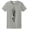 Ladies Ultra Cotton ® 100% Cotton T Shirt Thumbnail