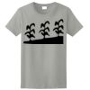 Ladies Ultra Cotton ® 100% Cotton T Shirt Thumbnail