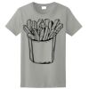 Ladies Ultra Cotton ® 100% Cotton T Shirt Thumbnail
