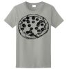 Ladies Ultra Cotton ® 100% Cotton T Shirt Thumbnail