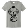 Ladies Ultra Cotton ® 100% Cotton T Shirt Thumbnail