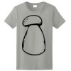 Ladies Ultra Cotton ® 100% Cotton T Shirt Thumbnail