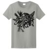 Ladies Ultra Cotton ® 100% Cotton T Shirt Thumbnail