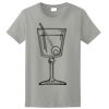 Ladies Ultra Cotton ® 100% Cotton T Shirt Thumbnail