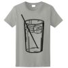 Ladies Ultra Cotton ® 100% Cotton T Shirt Thumbnail