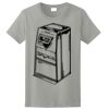 Ladies Ultra Cotton ® 100% Cotton T Shirt Thumbnail