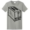 Ladies Ultra Cotton ® 100% Cotton T Shirt Thumbnail
