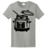 Ladies Ultra Cotton ® 100% Cotton T Shirt Thumbnail
