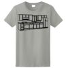 Ladies Ultra Cotton ® 100% Cotton T Shirt Thumbnail