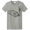 Ladies Ultra Cotton ® 100% Cotton T Shirt Thumbnail