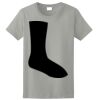 Ladies Ultra Cotton ® 100% Cotton T Shirt Thumbnail