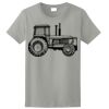 Ladies Ultra Cotton ® 100% Cotton T Shirt Thumbnail