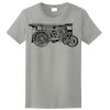 Ladies Ultra Cotton ® 100% Cotton T Shirt Thumbnail
